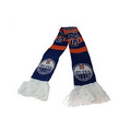 Knitted Stadium Scarf (Super Saver-46"x3.75")